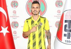 Turgutluspor, Mahmut Boz'u transfer etti