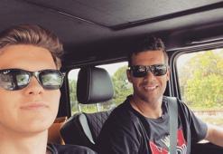 Michael Ballack'ın oğlu trafik kazasında hayatını kaybetti
