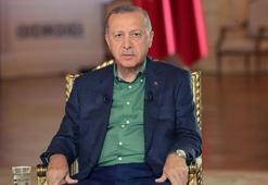 Cumhurbaşkanı Erdoğan: Bireysel spora önem vereceğiz