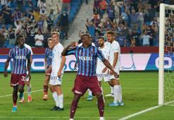 ÖZET | Trabzonspor - Molde maç sonucu: 3-3