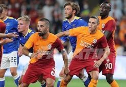 Galatasaray maçı: (ÖZET) Galatasaray-St. Johnstone maç sonucu: 1-1