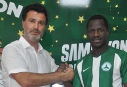 Giresunspor, Traore'yi kadrosuna kattı