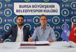 Bursa Büyükşehir Belediyespor Kadın Basketbol Takımı'nın başına Aydın Uğuz getirildi