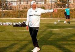 Altay'da Mustafa Denizli 7'de 7 yaptı