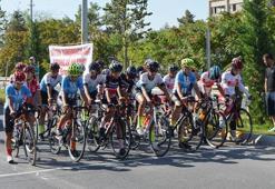 Yunus Emre Türkiye Bisiklet şampiyonası başladı