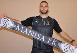 Nino Kouter Manisa FK'da