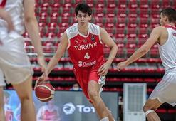 U18 Milli Takımı, Avrupa Challenger Turnuvası C Grubu'na galibiyetle başladı