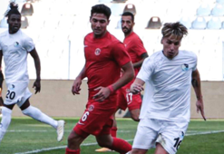 Erzurumspor, Ümraniyespor'u 2-0'la geçti