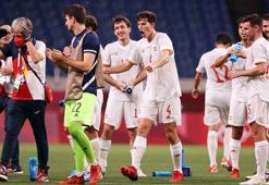 Japonya'yı uzatmalarda 1-0 yenen İspanya, finalde Brezilya'nın rakibi oldu