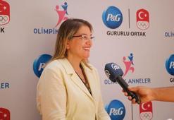 Buse Naz Çakıroğlu'nun annesi, Kadın Boks Milli Takımı'nın başarısıyla gururlanıyor