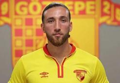 Atakan Rıdvan Çankaya Göztepe'de