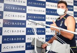Fenerbahçe Kaan Gürbüz'ü transfer etti