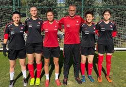 Futbolda kadın milli takımlarının kaleci kampı kadrosu açıklandı