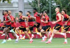 Son dakika | Galatasaray'ın St. Johnstone kadrosu belli oldu
