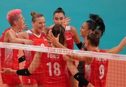 Son dakika Filenin Sultanları Rusya'yı 3-2 yenmeyi başardı