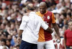 Galatasaray | Fatih Terim Melo açıklamasıyla mesaj mı verdi?