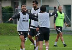 Gaziantep FK, Avusturya kampını tamamladı