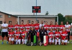 Kadın Milli Takımı Slovakya'yı 9-0'la geçti!