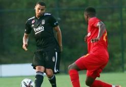 Beşiktaş Welinton'un sakatlık durumunu açıkladı