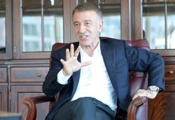 Ahmet Ağaoğlu: Türk futbolu 4'ten büyüktür