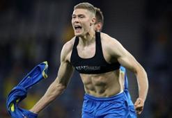 Son dakika transfer haberi! Trabzonspor'dan Artem Dovbyk için Ukrayna seferi
