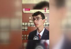 Mete Gazoz'un 2017 yılındaki sözleri gündem oldu