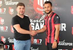 Uşakspor, Celal Emir Dede ve Kerem Kalafat'ı kiraladı