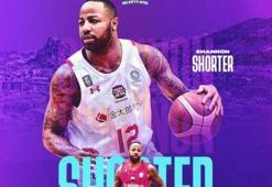 Afyon Belediyespor, Shannon Shorter'ı kadrosuna kattı