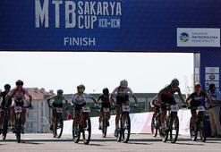 Uluslararası Sakarya MTB Cup'ta şampiyonlar belli oldu