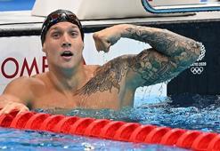 2020 Tokyo Olimpiyatları yüzmede 2 dünya rekoru