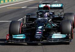 Lewis Hamilton, Macaristan Grand Prix'sine ilk sıradan başlayacak