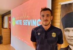 Yeni Malatyaspor, Mete Sevinç'i transfer etti
