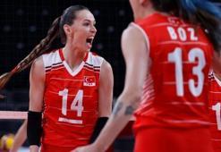 Eda Erdem Dündar: Ülke voleybolu adına güzel işler yapıyoruz