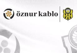 Yeni Malatyaspor'un isim sponsoru Öznur Kablo oldu