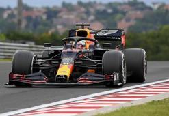 Formula 1 heyecanı Macaristan'da sürecek