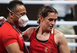Milli boksör Esra Yıldız: Hedefim tabii ki altın madalya