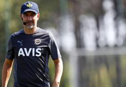 Fenerbahçe'de Pereira oyuncularına sert çıktı! "Buraya kazanmaya geldim"