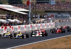 Formula 1 – Macaristan GP'sine hazırlık