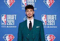 NBA draftında 16. sıradan seçilen Alperen Şengün, Houston Rockets'ta!