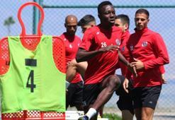 Antalyaspor, Erzurum'daki yeni sezon hazırlıklarını sürdürdü