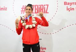 Hatice Kübra İlgün: 6 dakikalık bir maç yapıyoruz ama 16 yılın emeği var
