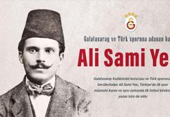 Galatasaray ve Türk sporuna adanan hayat: Ali Sami Yen
