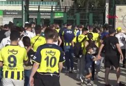 Taraftar Fenerbahçe'den umutlu
