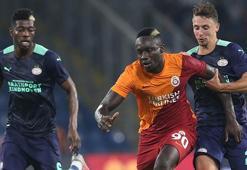 Son dakika...Galatasaray'da Diagne golle döndü!