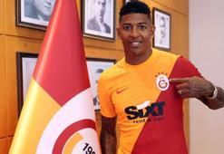 Son dakika Galatasaray haberi: Patrick van Aanholt resmen Galatasaray'da