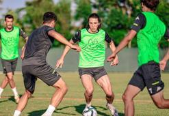 Denizlispor, yeni sezon hazırlıklarına devam ediyor