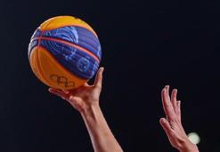 3x3 basketbolda altın madalya sahiplerini buldu