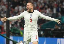 Roberto Carlos'a göre EURO 2020'nin en iyisi Luke Shaw