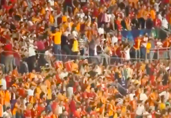Galatasaray - PSV Eindhoven maçı öncesi taraftara mesaj!