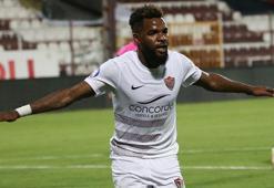 Son dakika FB transfer haberi! Teklif yapıldı, Boupendza İstanbul'a geliyor